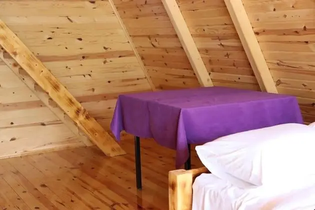 Family Bungalov, 2 Yatak Odası, Bahçe Manzaralı, Yamaçta
