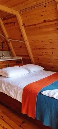 Family Bungalov, 2 Yatak Odası, Bahçe Manzaralı, Yamaçta