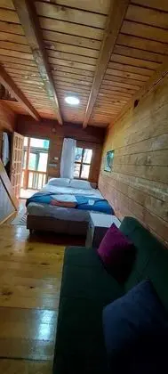 Family Dubleks, 2 Yatak Odası, Dağ Manzaralı, Yamaçta