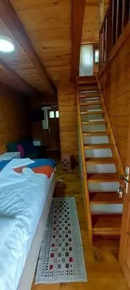 Family Dubleks, 2 Yatak Odası, Dağ Manzaralı, Yamaçta