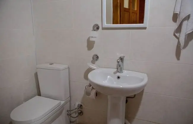 Family Oda, 1 Yatak Odası, Dağ Manzaralı, Yamaçta