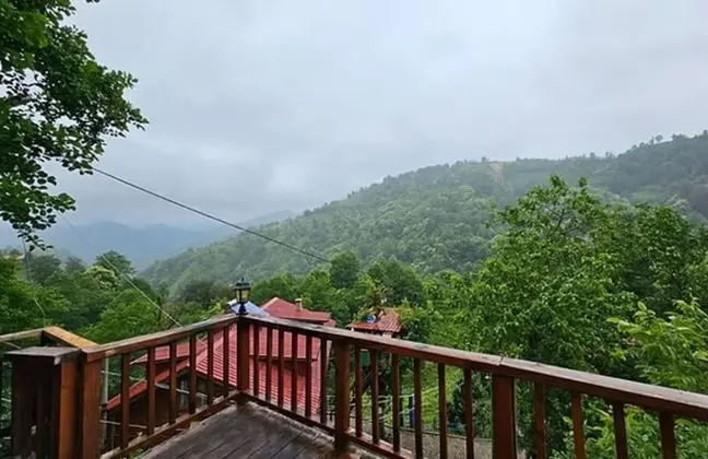 Odadan manzara
