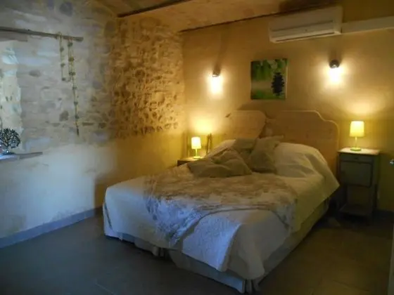 Comfort Apart Daire, Bahçe Manzaralı (Gîte JADE)