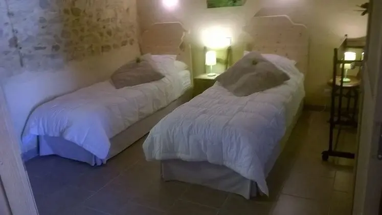 Comfort Apart Daire, Bahçe Manzaralı (Gîte JADE)