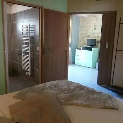 Comfort Apart Daire, Bahçe Manzaralı (Gîte JADE)