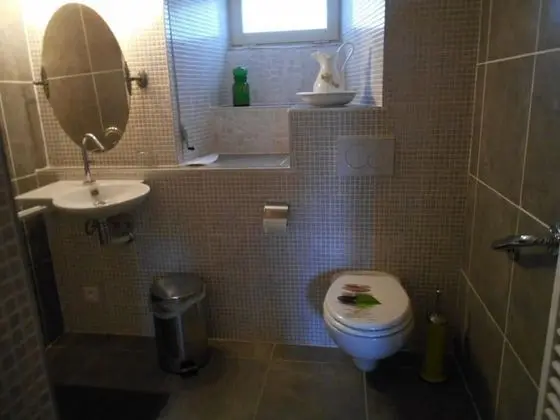 Comfort Apart Daire, Bahçe Manzaralı (Gîte JADE)