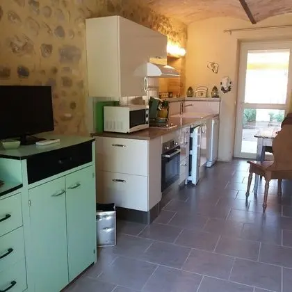 Comfort Apart Daire, Bahçe Manzaralı (Gîte JADE)