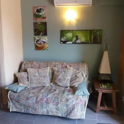 Comfort Apart Daire, Bahçe Manzaralı (Gîte JADE)