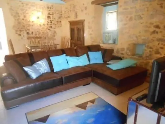 Deluxe Apart Daire, Bahçe Manzaralı (TURQUOISE)