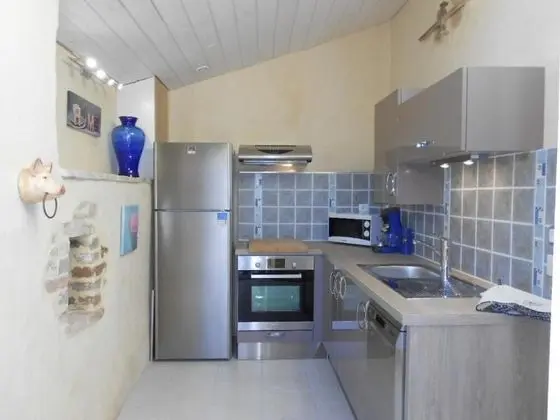 Deluxe Apart Daire, Bahçe Manzaralı (TURQUOISE)