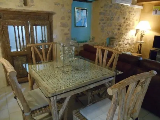 Deluxe Apart Daire, Bahçe Manzaralı (TURQUOISE)