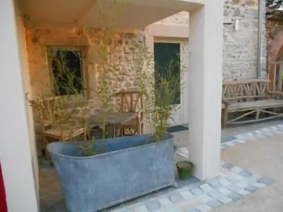 Deluxe Apart Daire, Bahçe Manzaralı (TURQUOISE)