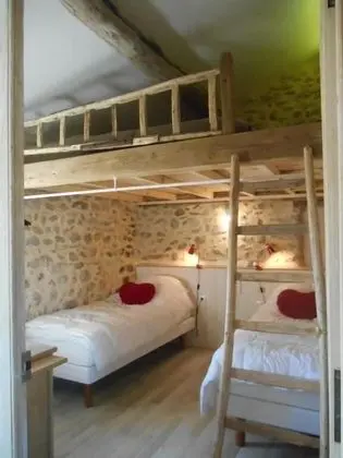 Superior Daire, Özel Banyo, Havuz Manzaralı (PIERRE de LUNE)