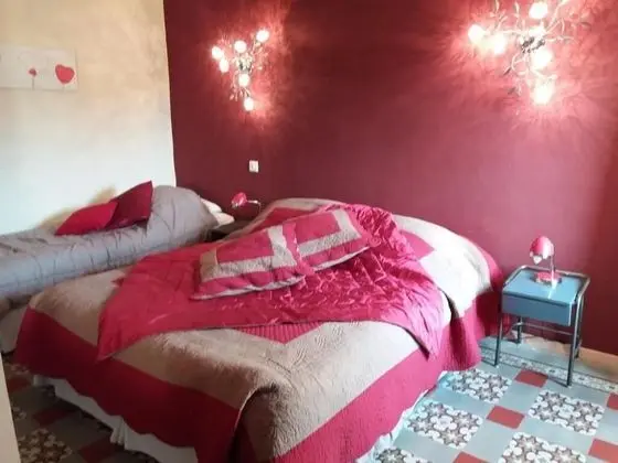 Superior Daire, Özel Banyo, Havuz Manzaralı (PIERRE de LUNE)