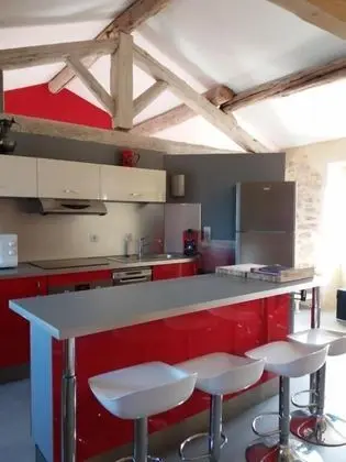 Superior Daire, Özel Banyo, Havuz Manzaralı (PIERRE de LUNE)