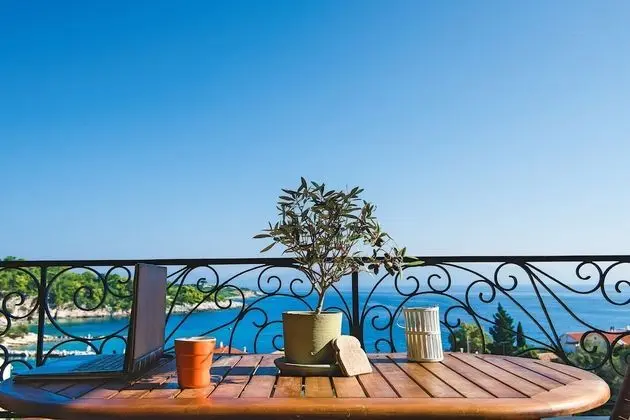Çatı Katı (Loft), 1 Yatak Odası, Deniz Manzaralı