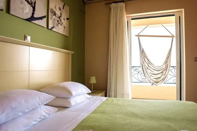 Çatı Katı (Loft), 1 Yatak Odası, Deniz Manzaralı