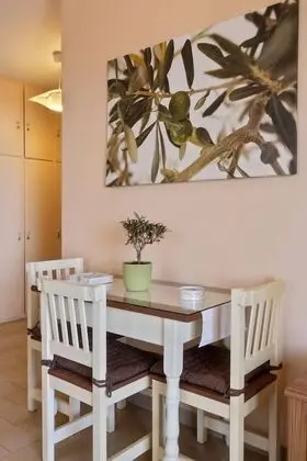 Çatı Katı (Loft), 1 Yatak Odası, Deniz Manzaralı