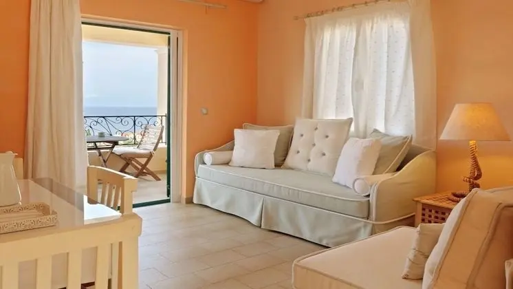 Çatı Katı (Loft), 1 Yatak Odası, Deniz Manzaralı