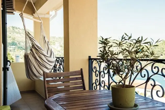 Çatı Katı (Loft), 1 Yatak Odası, Deniz Manzaralı