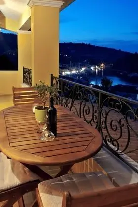 Çatı Katı (Loft), 1 Yatak Odası, Deniz Manzaralı