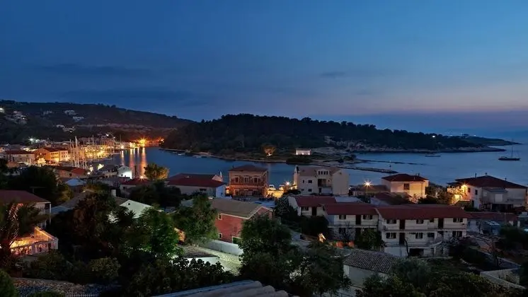 Çatı Katı (Loft), 1 Yatak Odası, Deniz Manzaralı