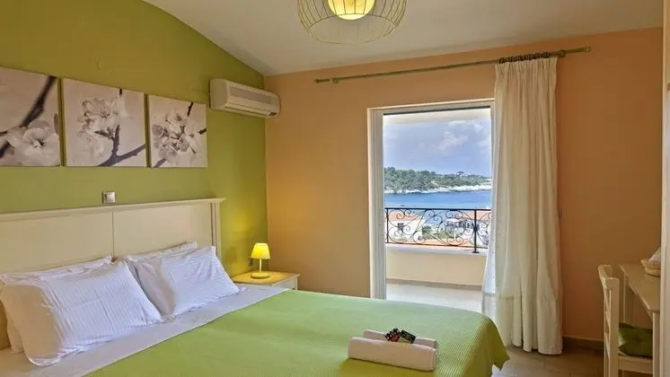 Comfort Apart Daire, 2 Yatak Odası, Deniz Manzaralı