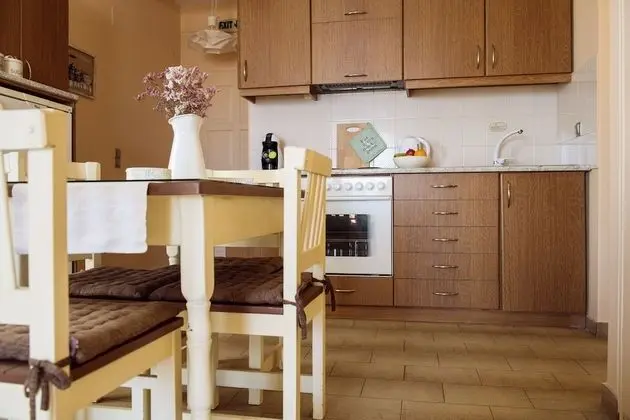 Comfort Apart Daire, 2 Yatak Odası, Deniz Manzaralı
