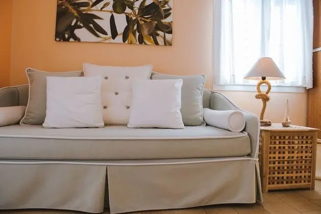 Comfort Apart Daire, 2 Yatak Odası, Deniz Manzaralı
