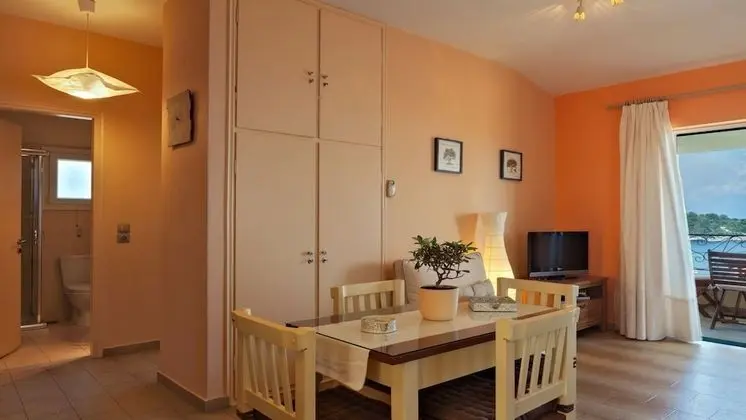 Comfort Apart Daire, 2 Yatak Odası, Deniz Manzaralı