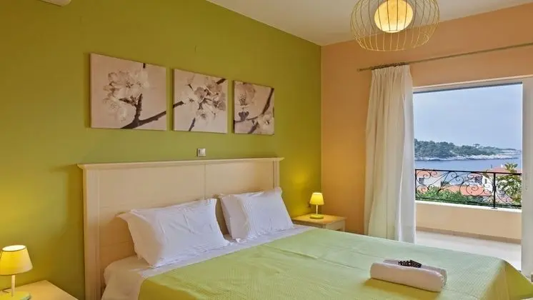 Grand Apart Daire, 2 Yatak Odası, Deniz Manzaralı