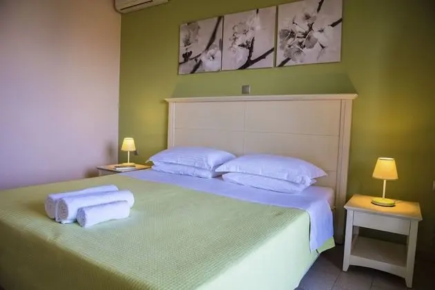 Grand Apart Daire, 2 Yatak Odası, Deniz Manzaralı