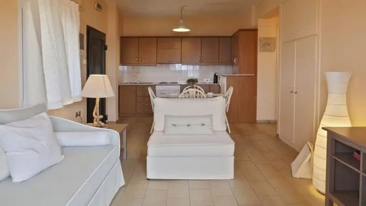 Grand Apart Daire, 2 Yatak Odası, Deniz Manzaralı
