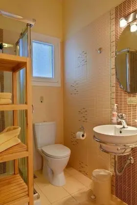 Grand Apart Daire, 2 Yatak Odası, Deniz Manzaralı