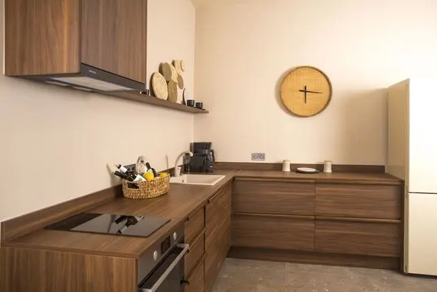 Deluxe Villa