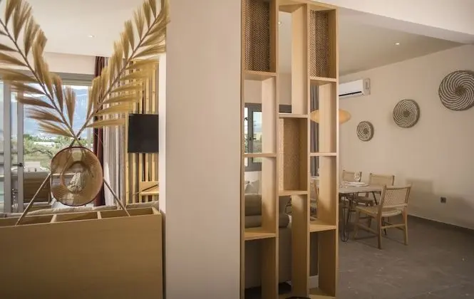 Deluxe Villa