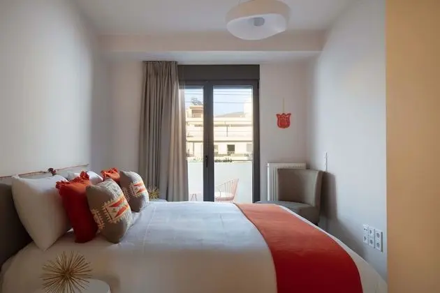 Mint - Elaia Luxury 2nd Floor City Center Apartment