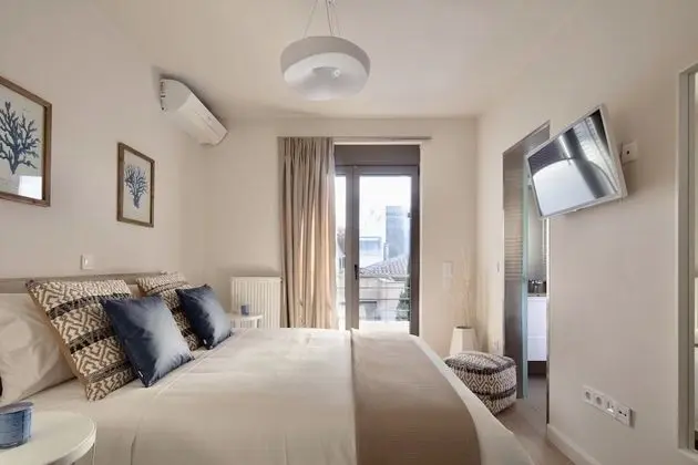 Mint - Elaia Luxury 2nd Floor City Center Apartment