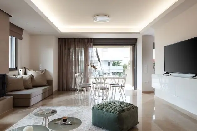 Mint - Elaia Luxury 2nd Floor City Center Apartment