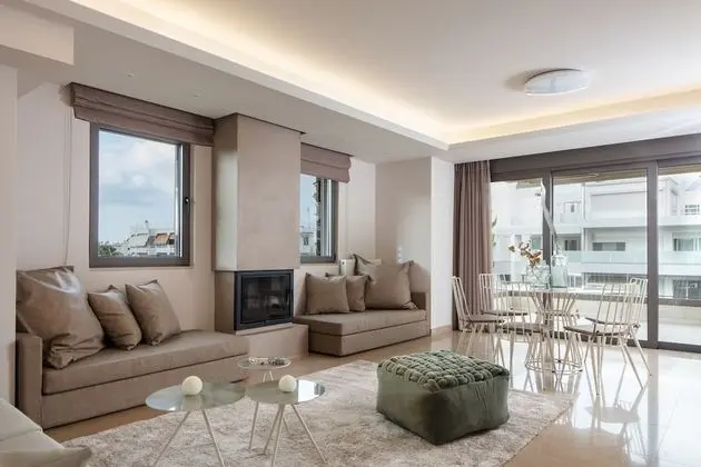 Mint - Elaia Luxury 2nd Floor City Center Apartment