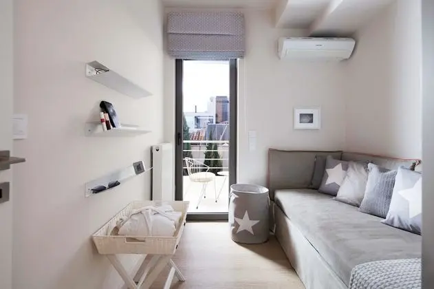 Mint - Elaia Luxury 2nd Floor City Center Apartment