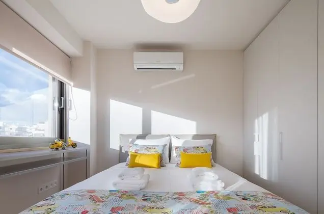 Olive - Top Floor Apartment