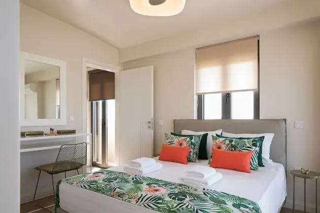 Olive - Top Floor Apartment