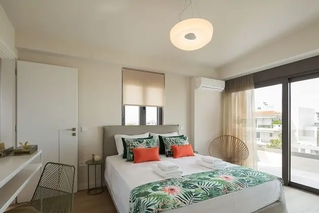 Olive - Top Floor Apartment