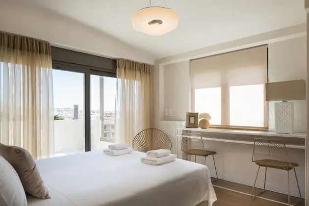 Olive - Top Floor Apartment