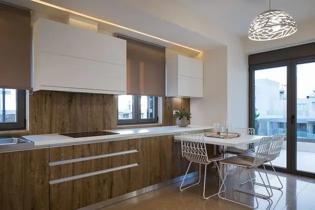 Olive - Top Floor Apartment