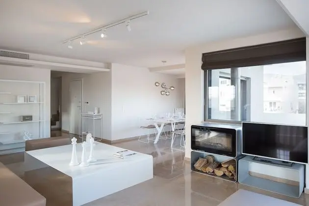 Olive - Top Floor Apartment