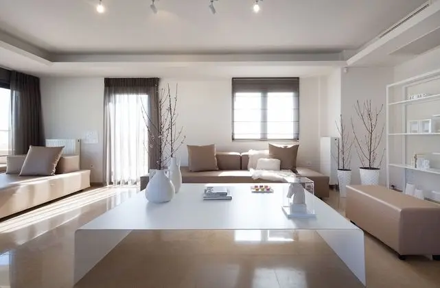 Olive - Top Floor Apartment