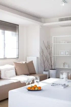 Olive - Top Floor Apartment