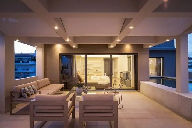 Olive - Top Floor Apartment